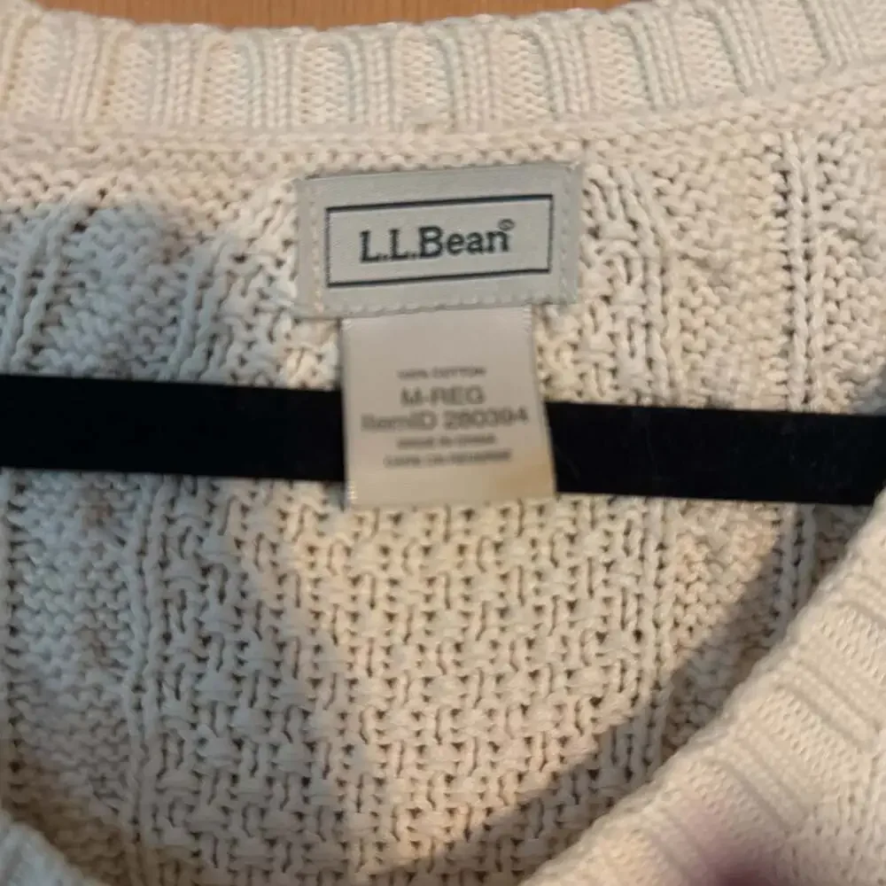 L.L. Bean stay cozy